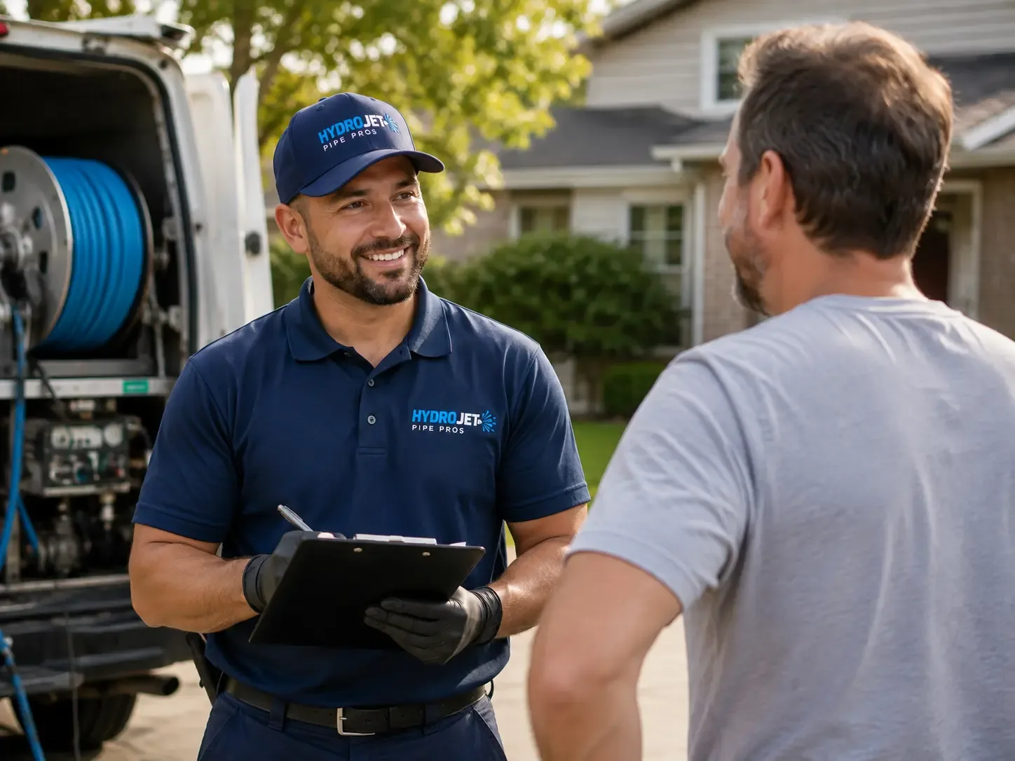 Hydro Jet Pipe Descaling Advance, MO FAQs